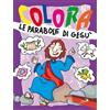 Colora le parabole di Gesù