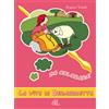 La vita di Bernardetta da colorare