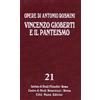 Opere [vol_21] / Vincenzo Gioberti e il panteismo