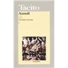 Annali. Testo latino a fronte