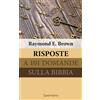 Risposte a 101 domande sulla Bibbia