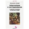 Interruzione e corrispondenza. Il pensiero teologico di Eberhard Jüngel (gdt 225)