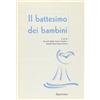 Il battesimo dei bambini