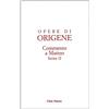 Opere di Origene vol. 11/6