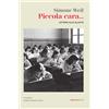 Piccola cara... Lettere alle allieve