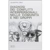 Diagnosi dei conflitti interpersonali nelle comunità e nei gruppi