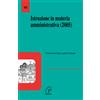 Istruzione in materia amministrativa (2005)