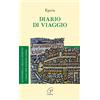 Diario di viaggio