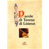 Parole di Teresa di Lisieux