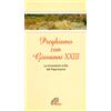 Preghiamo con Giovanni XXIII