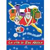La vita di san Nicola da colorare