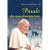 Parole da non dimenticare