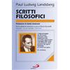 Scritti filosofici [vol_1] / Gli anni dell'esilio (1934-1944)
