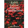 Pensieri e meditazioni
