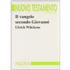 Il vangelo secondo Giovanni