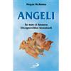 Angeli. Se non ci fossero bisognerebbe inventarli