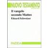 Il vangelo secondo Matteo