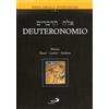 Deuteronomio. Testo ebraico, greco, latino e italiano
