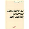 Introduzione generale alla Bibbia