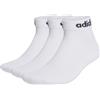 ADIDAS C LINEAR AKLE 3P Calzini Unisex