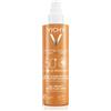 VICHY (L'Oreal Italia SpA) Vichy Capital Soleil spray solare protezione molto alta 50+ 200ml