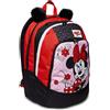 Disney Cars - Zaino Trolley per Scuola Elementare, Non Staccabile,  Estensibile, 40x29x27cm