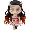 GOOD SMILE COMPANY Demon Slayer Nendoroid Action Figure Nezuko Kamado Demon Form Advancing Ver.