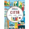 White Star Publishers Città. Pazzi per la geografia. Con adesivi. Ediz. a colori