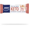 Enervit The Protein Enervit Linea Protein Barretta Snack Keto Salted Nuts 35 g.