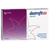 Valderma Destrofit 80 Integratore per la menopausa 20 capsule