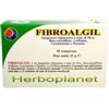 Herboplanet Fibroalgil Integratore per Tensione articolare 30 compresse