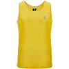 Macron Run Prime SCD Dean Tank Print SLYELLOW Man, Canotta Uomo, Giallo, M