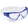 Aquasphere Vista pro | Occhialini da nuoto, occhialini da piscina per uomo e donna con protezione UV e guarnizione in silicone, lenti antiappannamento e antigoccia