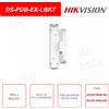 Hikvision DS-PDB-EX-LBKT - Staffa a L - Per rilevatori HIKVISION DS-PDC10DM-VG3 e DS-PDC10AM-VG3 - In policarbonato