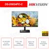 Hikvision DS-D5024FC-C - Monitor 24 Pollici E-LED - Full HD 1080p - 6.5ms - Speaker Stereo - Media Player
