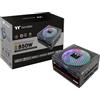 Thermaltake Toughpower GF 3 ARGB 850W | PC ATX 3.0 Power Supply | PCIe Gen 5.0 | 80-Plus-Gold | Fully Modular | Quiet 140 Fan | EU Certified | Black