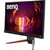 BenQ MOBIUZ EX2710Q Monitor Gaming (27 pollici, IPS, 2K, 165 Hz 1ms HDR 400, FreeSync Premium, 144 Hz compatibile)