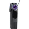 Aquael Unifilter Uv EL107403 - Filtro Interno Con Sterilizzatore Uv Led Per Acquari da 200/300 l, 9,5W, 750 L/h