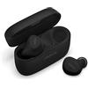 Jabra Elite 5 Auricolari Bluetooth In Ear True Wireless con cancellazione attiva del rumore (ANC) ibrida, 6 microfoni, ergonomici, altoparlanti da 6 mm - Per iPhone - Nero - In esclusiva su Amazon