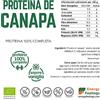 Energy Feelings Proteine di Canapa al Gusto di Vaniglia in Polvere BIO 1 Kg | 48% Proteine Vegetali | Proteine Vegane Massa Muscolare e Dimagrire | Senza Zuccheri Aggiunti, Lattosio né Glutine