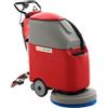 AgriEuro TOP-LINE Lavapavimenti a batteria senza fili U.T. LP-500-B - 3 in 1: lava, asciuga e aspira