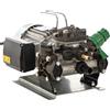 Udor Iota 20 hp1 - Motopompa elettrica per irrorazione - pompa con motore monofase