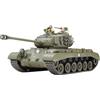 Tamiya TAM35254 1/35 US Medium Tank M26 Pershing Plastikmodellbausatz American, Army Model Kit, Multicolore, Piccolo