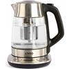 Livoo bollitore e teiera 2in1 1.7l 2200w dod165