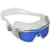 Aquasphere Vista pro | Occhialini da nuoto, occhialini da piscina per uomo e donna con protezione UV e guarnizione in silicone, lenti antiappannamento e antigoccia