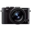 Sony RX1 Fotocamera Compatta 20.2 Megapixel, Sensore CMOS Exmo, Display LCD 3.0 Pollici, Nero