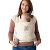 manduca Sling - Fasciatoio Neonato - Marsupio Elastico e per neonati dalla nascita fino a 15 kg - Puro cotone biologico - Certificato GOTS, RainbowDay