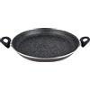 San Ignacio padella per paella in acciaio smaltato 38cm, rivestimento  antiaderente, per forno, linea Utiel