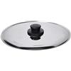 Ilsa 7301 - Acciaio Inossidabile Pancake Turner, 30 cm, Argento