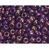 TOHO Perline giapponesi rocciose metalliche lilla 2,2mm.11/0 100gr.